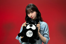【プレゼント】ABEMA「S Line ～見えてはいけない関係～」主演のアリン（OH MY GIRL）サイン入りアベマくんぬいぐるみを1名様 画像