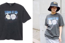 ロックなちいかわ＆ハチワレたち！ Talking初のTシャツコレクションが先行販売 画像