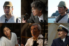 田中泯が新キャスト！『ゴジラ-0.0』山田裕貴＆佐々木蔵之介ら続投決定　特報映像＆ビジュアル公開 画像