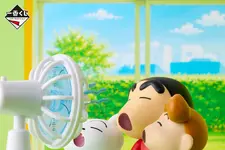 8月8日から店頭販売開始！一番くじ「クレヨンしんちゃん 夏のバケーションだゾ」 画像