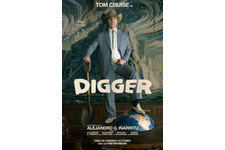 トム・クルーズがぽっこりお腹に大変貌…驚愕のストーリー設定明らかに『DIGGER／ディガー』予告編 画像