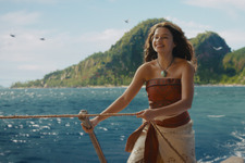 『モアナと伝説の海』＜超＞実写版でスケールアップ＆パワーアップ！等身大ヒロイン・モアナの魅力を深掘り 画像