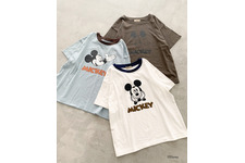 表情豊かで愛らしい「ミッキーマウス」がSamansa Mos2に登場！7月24日から 画像