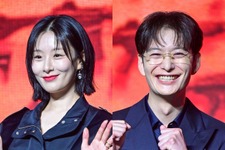 岡田将生が初の韓国作品で「貴重な経験」、玄理は5キロ増量！『殺し屋たちの店 2』新キャラの魅力は？【制作発表会】 画像