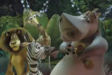 野外で楽しむアニメーション映画『マダガスカル』「TOYOSU MOVIE NIGHT 2026」8月22日開催 画像
