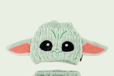 グローグーの吸水速乾タオルキャップ＆ヘアターバン発売『スター・ウォーズ／マンダロリアン・アンド・グローグー』 画像