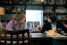 「完全に雷に打たれた」「ハートに火ついた！」落雷からの胸ハート演出に視聴者も沸く…「君の好きは無敵」3話 画像