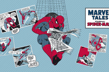 Zoffより『スパイダーマン：ブランド・ニュー・デイ』コラボメガネが発売　先行予約受付中 画像