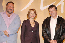 「自分が破滅するか相手がするか」ジョディ・フォスター『ブレイブ ワン』来日会見 画像