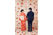 芳根京子×本田響矢「めおと日和」絆深めた続編ビジュアル公開　小関裕太＆森カンナらも続投へ 画像