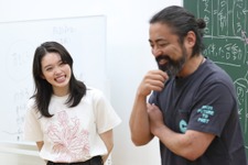 浅野忠信＆髙石あかり＆ムロツヨシ出演決定「THE OPEN CALL -MAIN PARTNER 山田孝之-」 画像