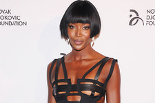 ナオミ・キャンベル、ゲイ文化とファッションについて「切っても切れない関係」 画像