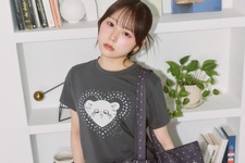「ちいかわ」ハチワレ、うさぎがラインストーンでキラキラ☆デコＴや、“巨・オムライス”のルームライトも！新商品が登場 画像