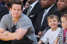 マーク・ウォールバーグの子どもたちが『トランスフォーマー』続編にカメオ出演 画像