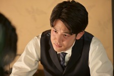 「虎太郎 お前ってやつは…」「寄り添い方の違い」“虎太郎”小林虎之介＆“シマケン”佐野晶哉の対峙に反響続出「風、薫る」 画像