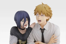 劇場版『チェンソーマン レゼ篇』一番くじ9月18日発売！ デンジ＆レゼのフィギュアなど一部賞品発表 画像