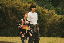 「キュンすぎる」「身長差やばい」橋本環奈＆チェ・ジョンヒョプ、浴衣“初”デートに反響多数「バカンスの法則」10～12話 画像