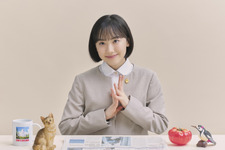 芦田愛菜主演、韓国ドラマ「ウ・ヨンウ弁護士は天才肌」リメイク「南田南弁護士は天才肌」10月スタート 画像