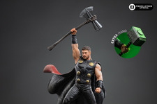『アベンジャーズ／ドゥームズデイ』ソーの1/10スタチューが2026年11月発売 画像