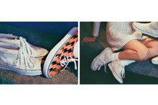 ケンゾーがVansと最終コラボ、NEW ERAのキャップも同時発売 画像