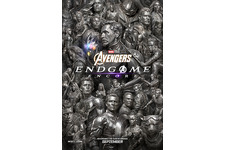 再上映『アベンジャーズ／エンドゲーム』公開当時の感動が蘇る、観客の大歓声入り予告映像＆新ポスター 画像
