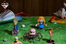 ベビーフェイス＆ローラー・ボブらも！一番くじ〈トイ・ストーリー〉～Playtime pals forever（遊び仲間は永遠に）～9月30日発売 画像
