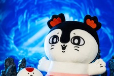 『映画ちいかわ 人魚の島のひみつ』マスコット・ぬいぐるみが8月28日18時から受注開始！セイレーンや島二郎など全21種 画像