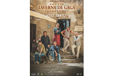 TAVERNA DE GAGA―人生はまだまだ面白い―
