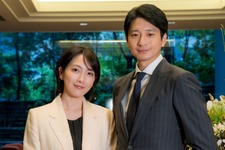 向井理主演『MR -医薬情報担当者-』に知英が韓国の院長役で出演決定！10月4日よりWOWOWで放送スタート！ 画像