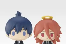 デンジ＆レゼのフィギュアなどラインアップ！ 劇場版『チェンソーマン レゼ篇』一番くじの第2弾が9月18日（金）より販売開始 画像