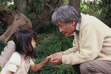 モントリオール世界映画祭三冠受賞『長い散歩』12月16日公開初日決定 画像