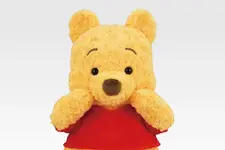 ラストワン賞は、約40cmプーさんぬいぐるみ！「一番くじ 〈くまのプーさん〉100th Anniversary」発売 画像