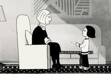 カンヌの感動再びなるか？　『ぺルセポリス』ゴールデン・グローブ賞ほか多数賞に選出 画像