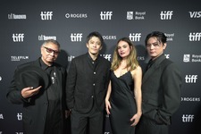 観客が熱狂！小栗旬主演『バッド・ルーテナント：トウキョウ』トロント国際映画祭でワールドプレミア、5分間のスタオベも 画像