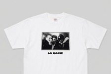異なるルーツを持つ若者の24時間を描く『憎しみ 4K』オリジナルTシャツ付き前売券が9月21日より数量限定発売 画像