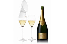 “シャンパンの泡音を聴く”新しいテイスティング体験を提案する限定ギフトボックス登場 画像