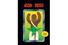 ヨーダやジャバデザインも！80年代レトロトイにインスパイア『スター・ウォーズ』レッグウェア発売「Happy Socks」 画像