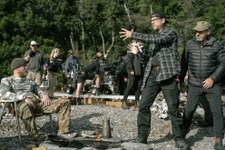 脚本に「号泣した」デヴィッド・エアー監督、『ハート・オブ・ビースト』“一人と一匹”の愛を語る 画像