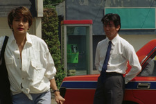「1990年代日本映画ベスト・テン」第1位、岸谷五朗＆ルビー・モレノ『月はどっちに出ている』デジタルリマスター版公開 画像