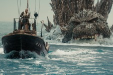 『ゴジラ-1.0』本編ノーカット放送！『ゴジラ-0.0』公開記念、金ロー2週連続で山崎貴監督作品 画像