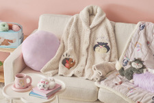 ルシファー、ナナ、マリーが“もふもふ”に！ディズニーストアに秋冬の新コレクション登場 画像