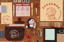 「ドラえもん」グッズが郵便局に登場！ “おてがみイラスト”をモチーフに 画像