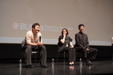 永山瑛太、ソン・ソックに「本当に大好き」！Netflix「プルンギル」共演秘話を明かす 画像