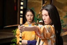 「切なくて痛々しくて」浜辺美波“寧々”の本心にさまざまな声、茶々役・井上和の弓さばきも話題に…「豊臣兄弟！」39話 画像