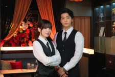 伊藤健太郎、永野芽郁との名コンビで“日本一”を目指す？「ヒマチの嬢王」2ショットビジュアル 画像