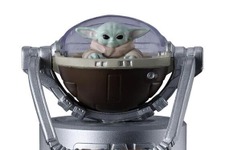 グローグーも可愛く立体化！ 『マンダロリアン・アンド・グローグー』フィギュア付きのボトルキャップ全5種が、ガシャポンで11月展開 画像