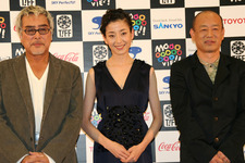 有名人芸能人】 オリヲン座からの招待状 映画 ポスター 加瀬亮 宮沢