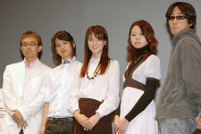 雨に彩られた物語とメロディ　藤井美菜映画初主演『雨の翼』製作発表 画像