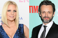 マイケル・シーン、新たな恋人とラブラブ!? 画像