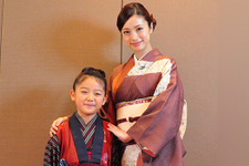 【インタビュー】上戸彩×濱田ここね…極寒の『おしん』撮影は「寒いってより痛い」 画像